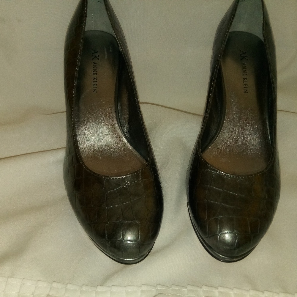 ANNE KLINE platforms - Picture 6 of 6